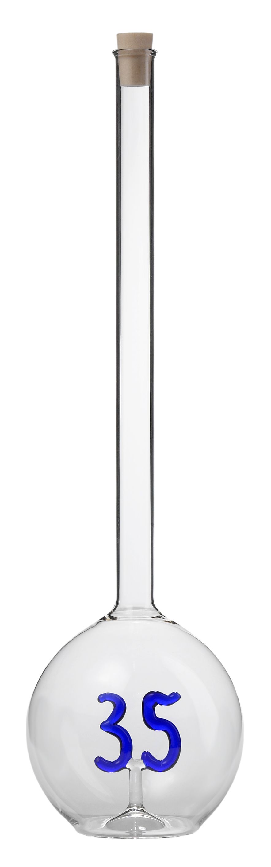 Jubiläumsflasche "35"