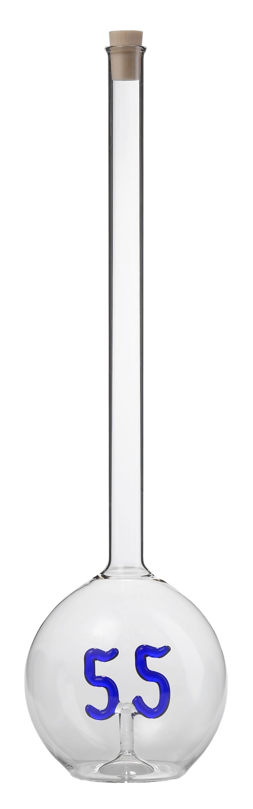 Jubiläumsflasche "55"