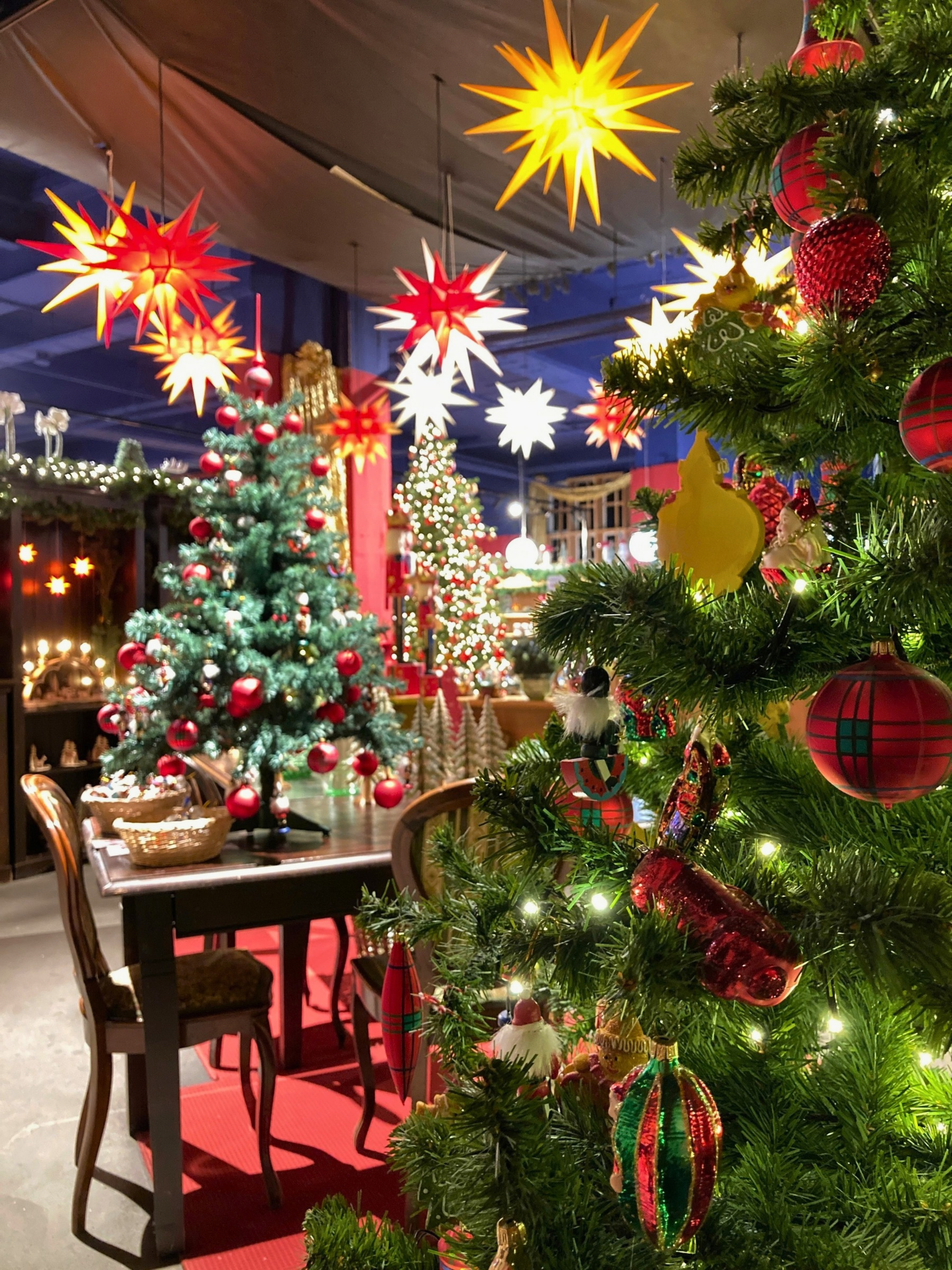 Lauschaer Christbaumschmuck