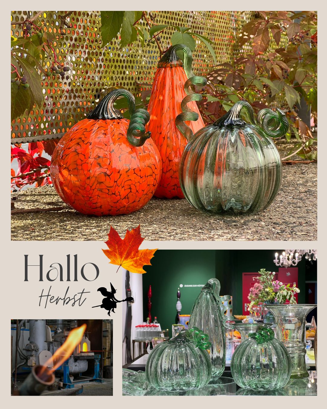Hallo Herbst – Hello Halloween