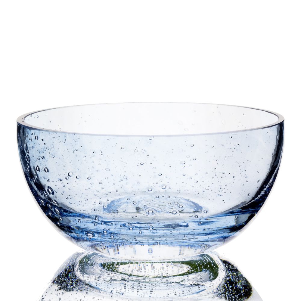 Serie Martha Color - ANNIKA Schale  Azur Serie Martha Color - ANNIKA Schale  Azur