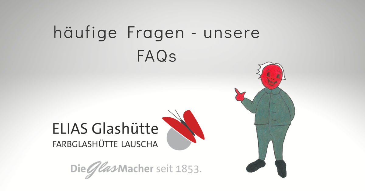 Häufige Fragen und Tipps zu unseren Glasprodukten