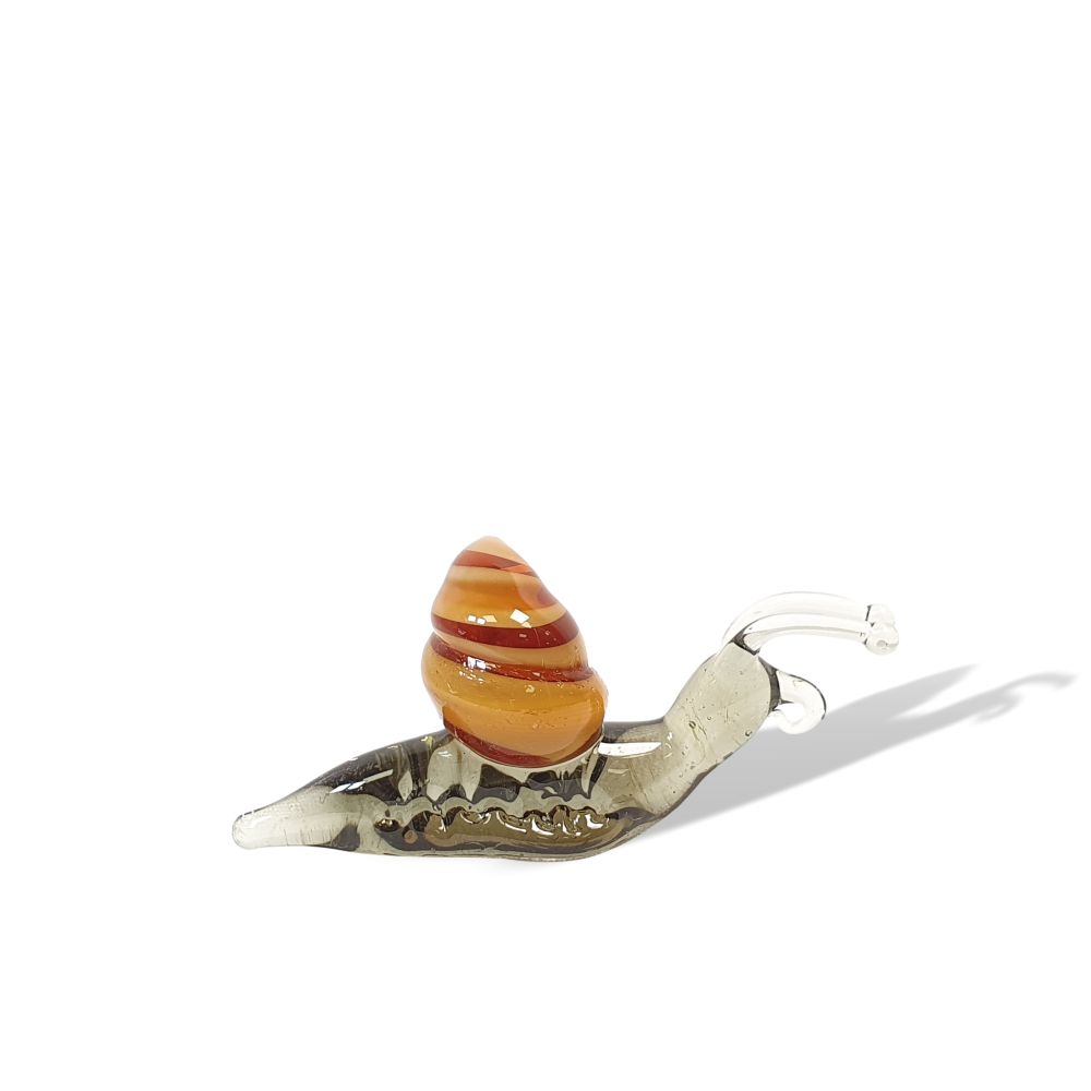 Schnecke Lina, der Rennsteigblitz Glastiere des Waldes, Glastiere Thüringens Schnecke Lina, der Rennsteigblitz Glastiere des Waldes, Glastiere Thüringens