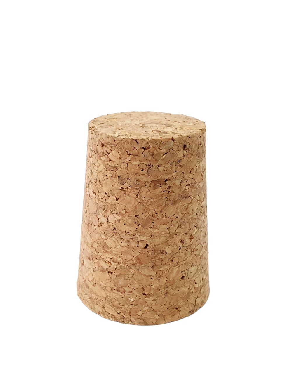 Korken mit Innenkonus sehr klein passend fü Rosenkugeln ø 9 - Rosenkugel Mini Korken mit Innenkonus sehr klein passend fü Rosenkugeln ø 9 - Rosenkugel Mini