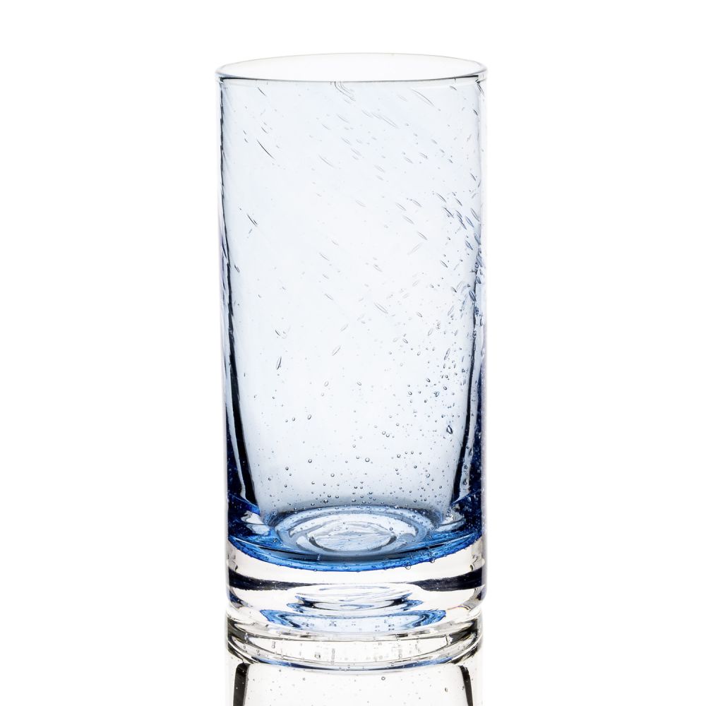 Serie Martha Color - ALICIA - Longdrinkglas Azur 2 Gläser im Set Serie Martha Color - ALICIA - Longdrinkglas Azur 2 Gläser im Set