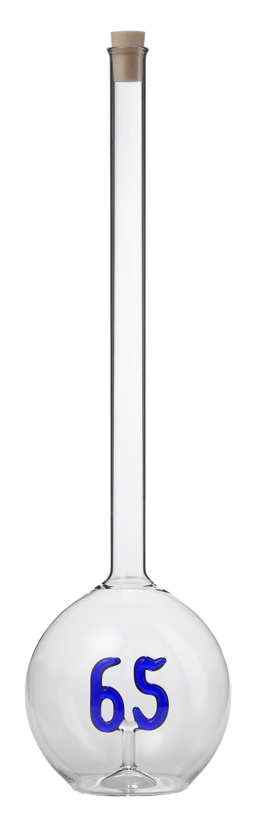 Jubiläumsflasche "65"