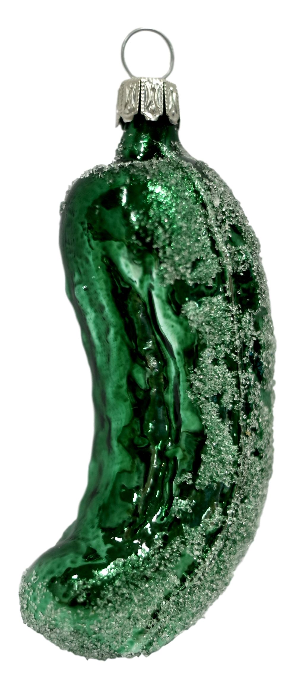 Weihnachtsgurke Grün 2-teilig Christbaumschmuck Die Altdeutsche Weihnachtstradition Weihnachtsgurke Grün 2-teilig Christbaumschmuck Die Altdeutsche Weihnachtstradition