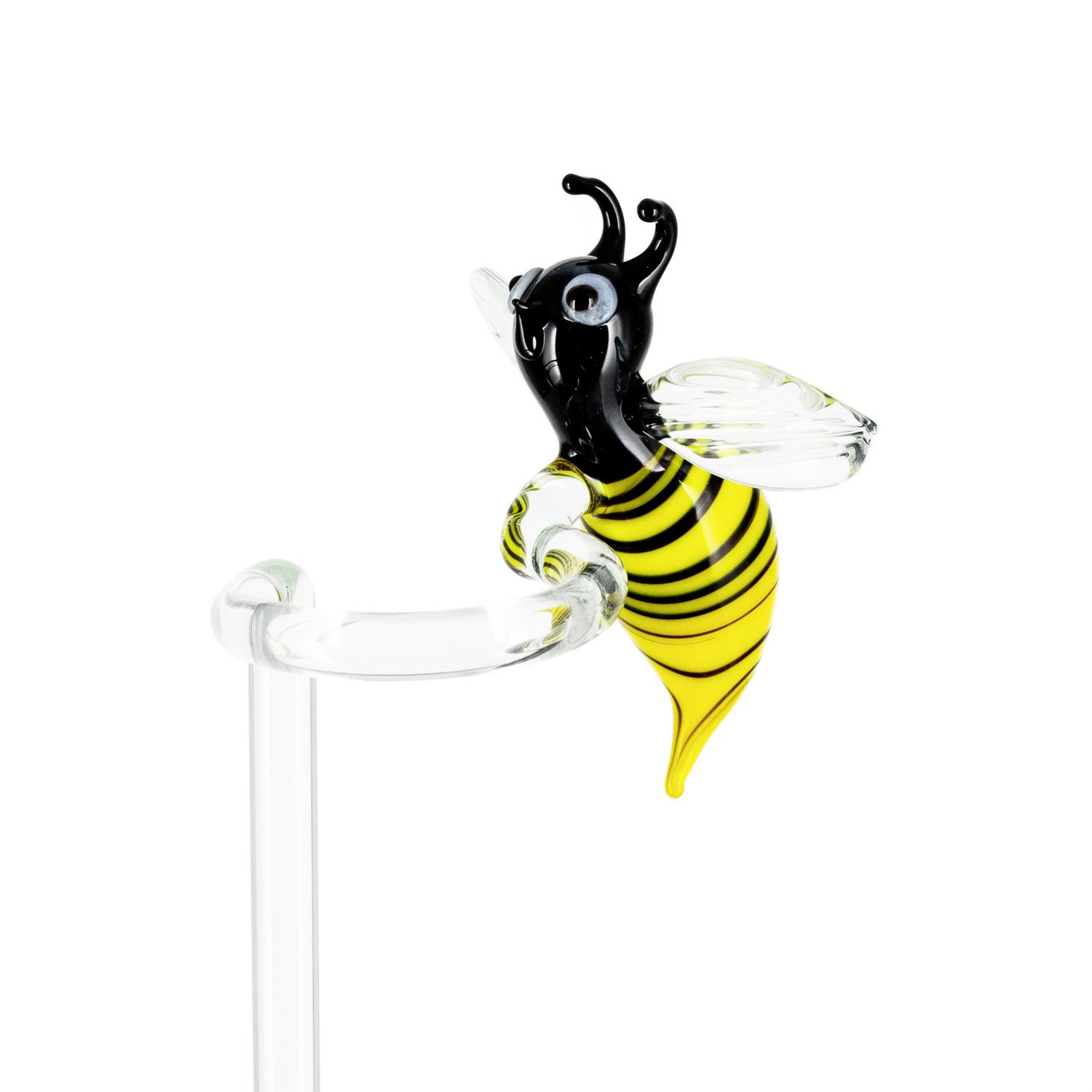 Orchideenstab Biene Orchideenstab Biene