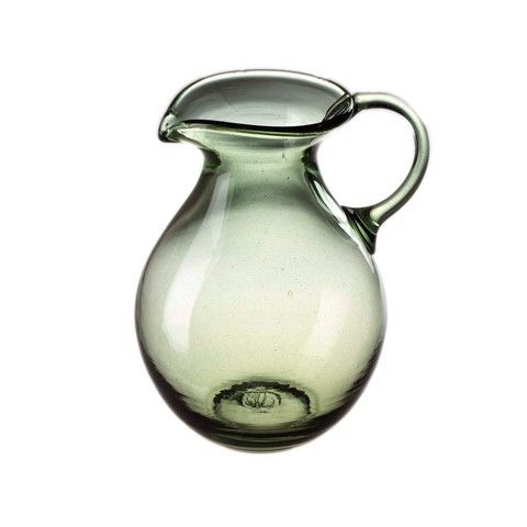 Original Thüringer Waldglas exklusiver Saftkrug Höhe 23 cm 1,75l Original Thüringer Waldglas exklusiver Saftkrug Höhe 23 cm 1,75l