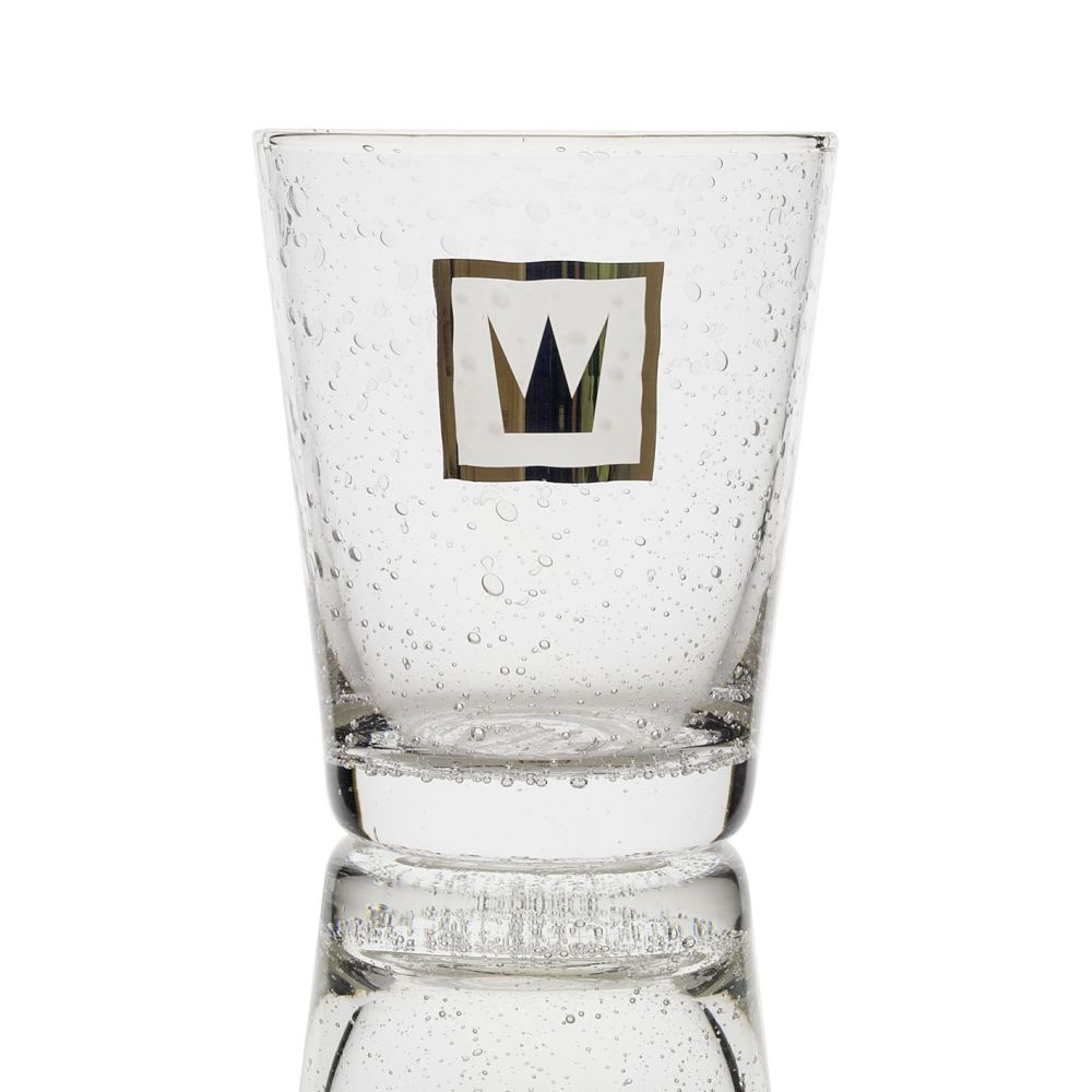 Konfirmationsglas®  Krone des Lebens das perfekte Geschenk zur Konfirmation