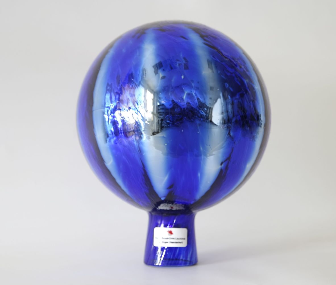 DIE Rosenkugel 15 cm VENEZIA Maritim GELATO verspiegelt, Die Rosenkugel für 2021 DIE Rosenkugel 15 cm VENEZIA Maritim GELATO verspiegelt, Die Rosenkugel für 2021