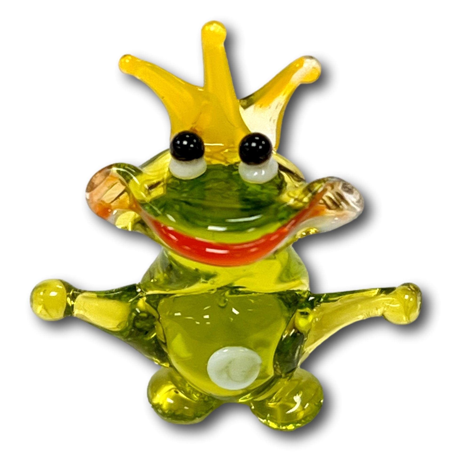 Glückstier 2026 - Hans spring ins Glück