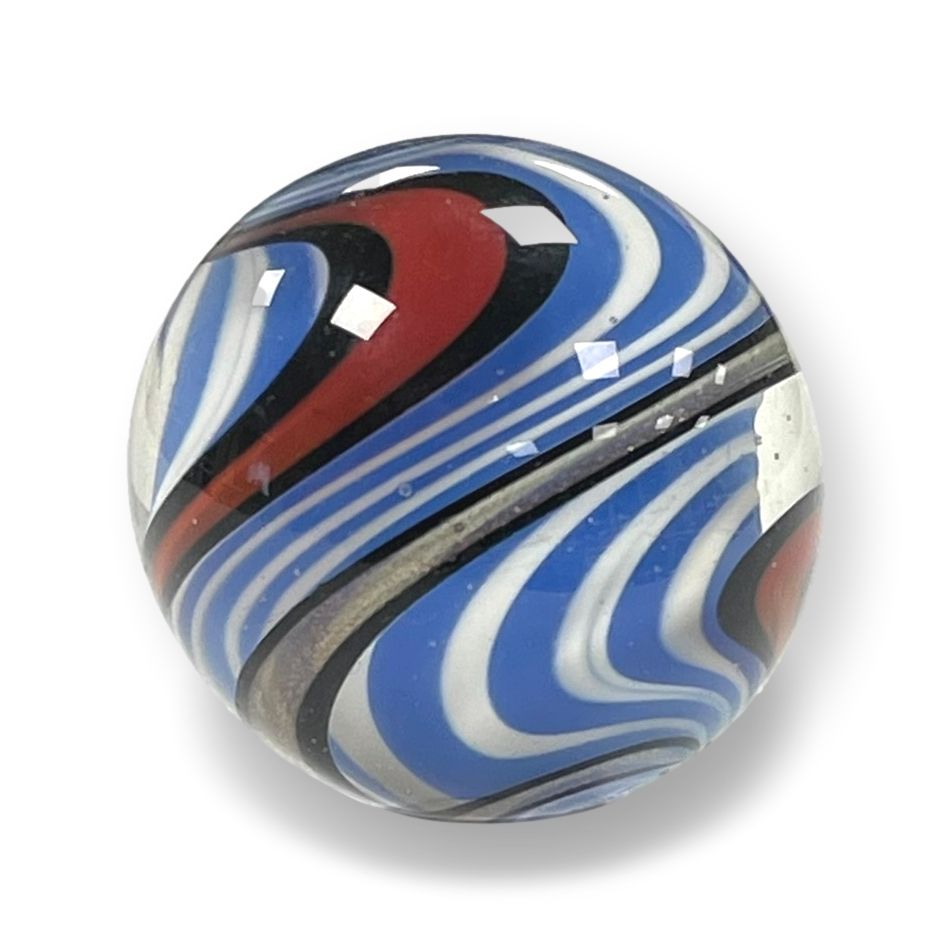 Original Lauschaer UnikatMurmel 2,5 cm Echte Handarbeit! SammlerMurmel aus Lauschaer Glas Original Lauschaer UnikatMurmel 2,5 cm Echte Handarbeit! SammlerMurmel aus Lauschaer Glas