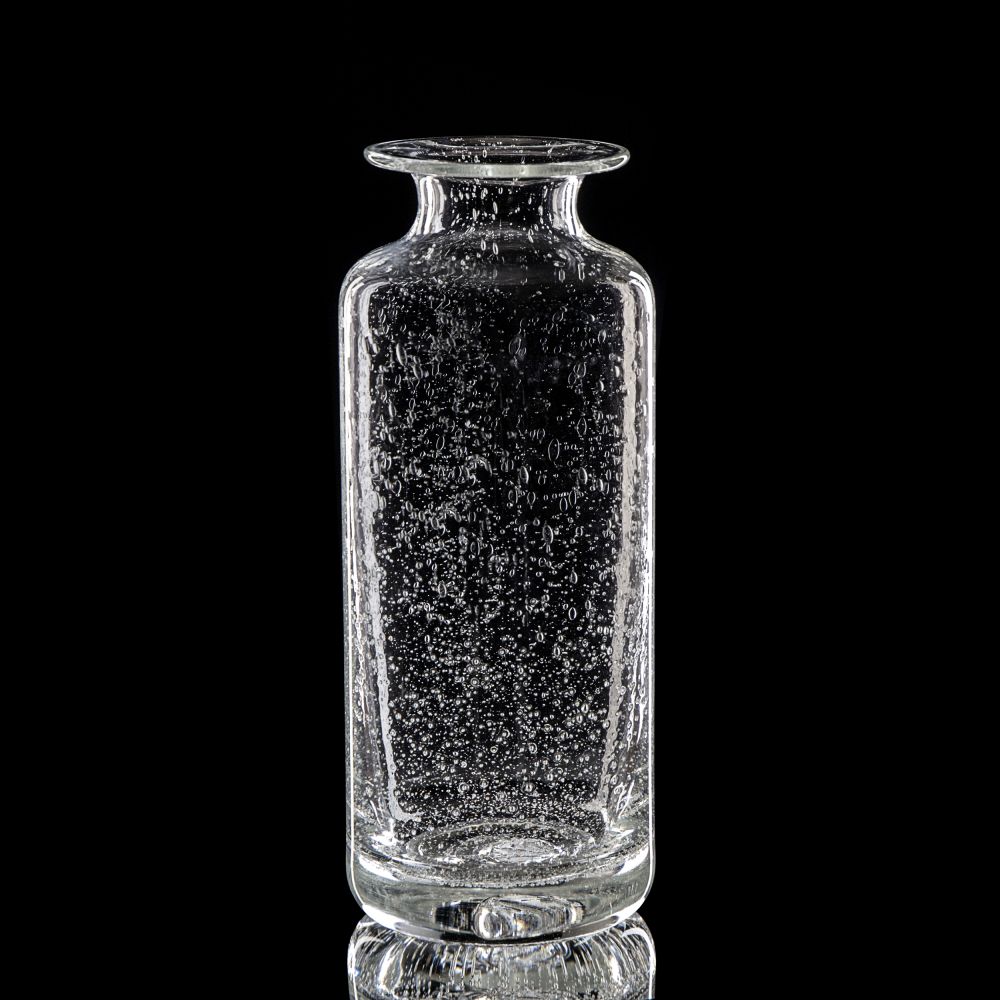 Serie MARTHA - ADELA große Weinkaraffe mit Murmelverschluß MARTHA - die edle neue Antikglasserie