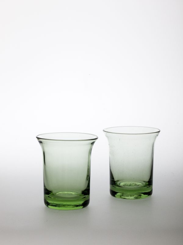 Original Thüringer Waldglas Goethe-Wasserglas 2 St. Goethewassergläser im Set Original Thüringer Waldglas Goethe-Wasserglas 2 St. Goethewassergläser im Set