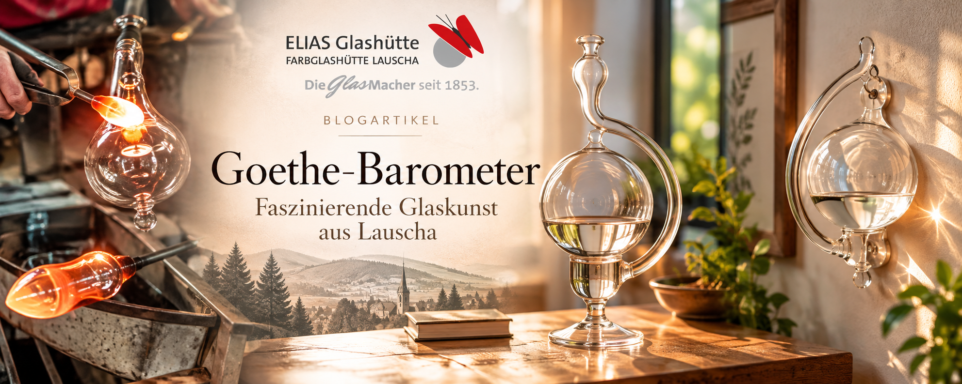 Das Goethe-Barometer