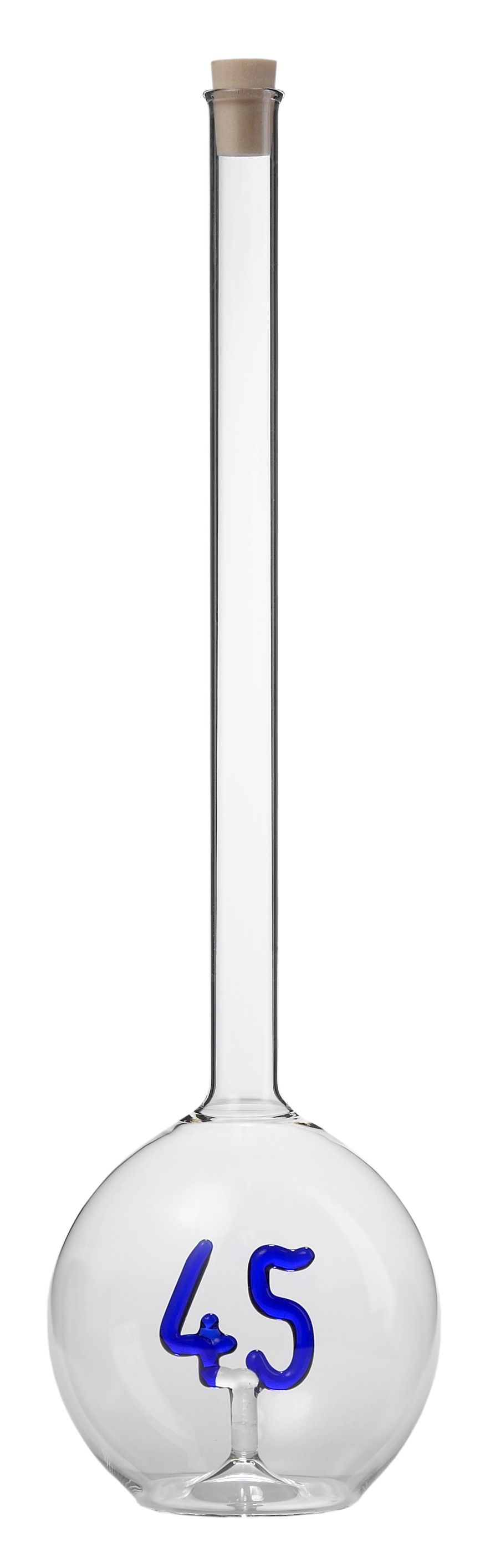 Jubiläumsflasche "45"