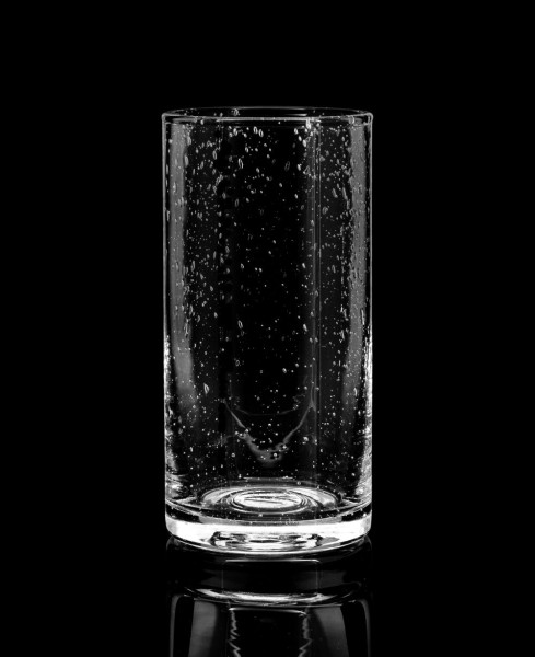 Serie MARTHA  - ALICIA - Longdrinkglas 2 Gläser im Set - puristische Ästhetik & perfekte Funktion