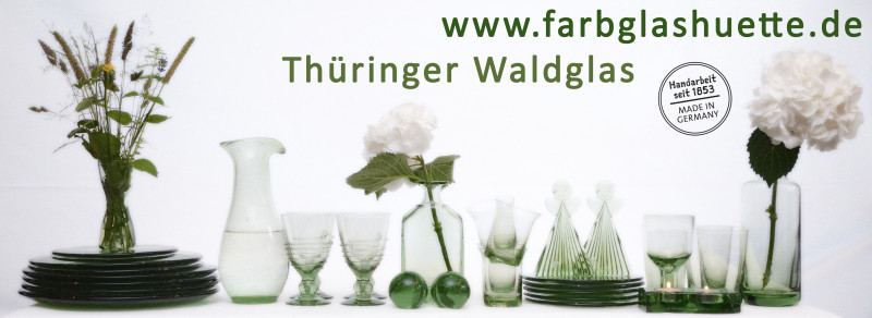 Original Thüringer Waldglas